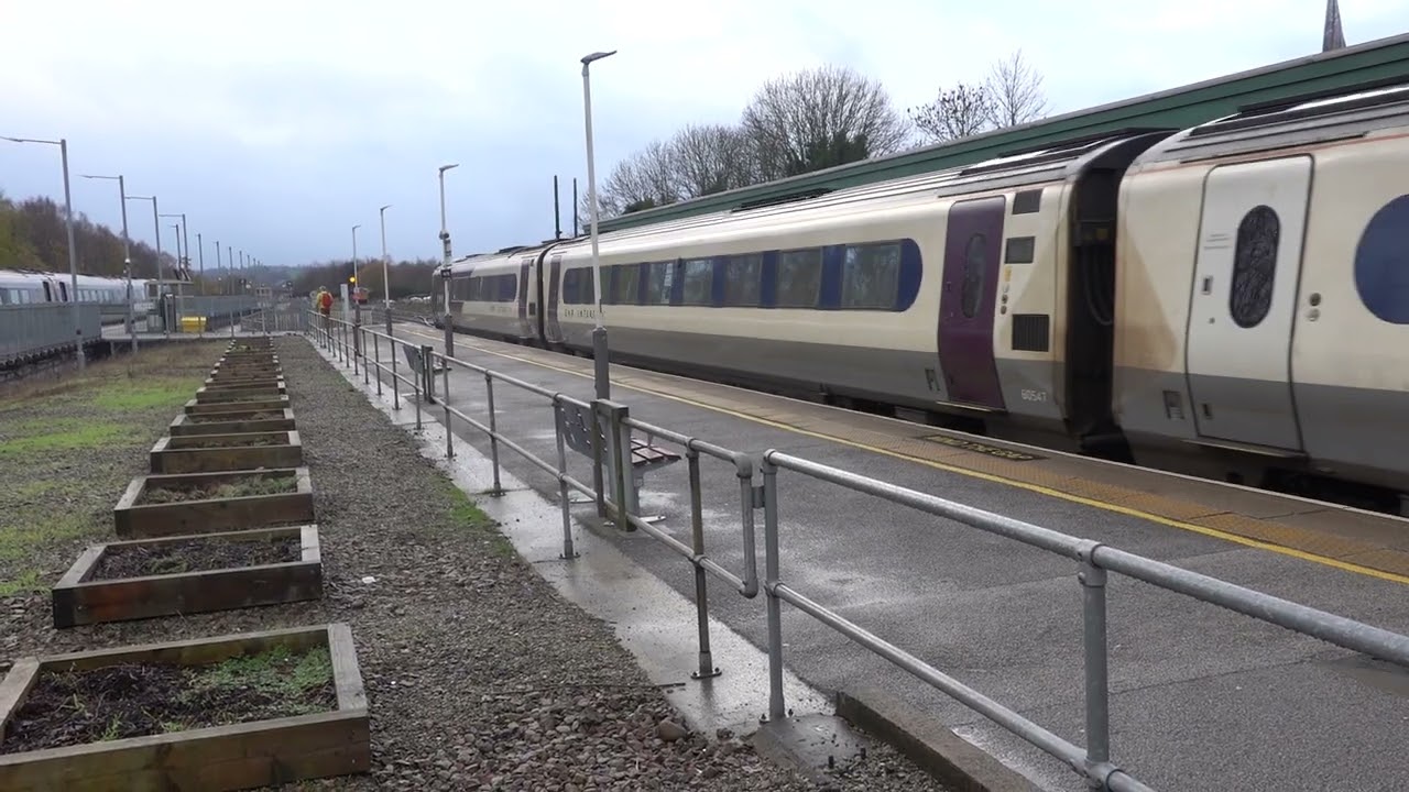 C0039   Chesterfield Station : Southbound EMR service......6/12/25