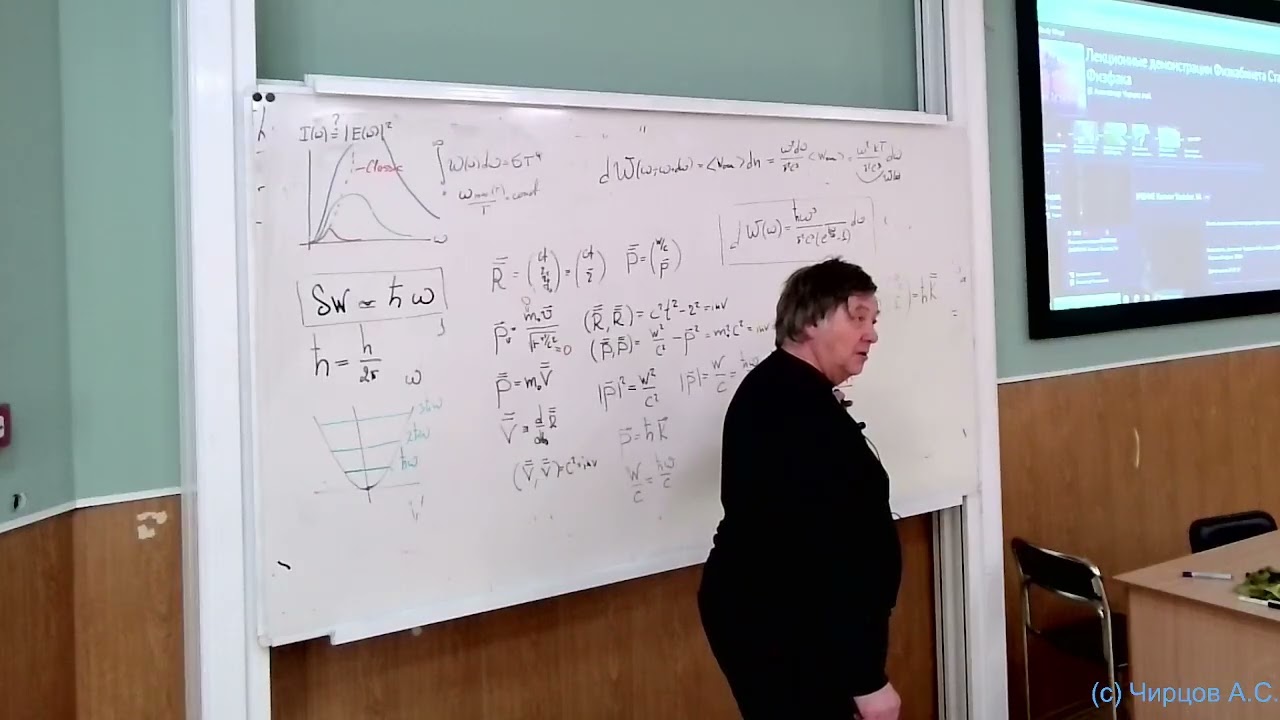 ИМПУЛЬС СВЕТОВОЙ КОРПУСКУЛЫ (