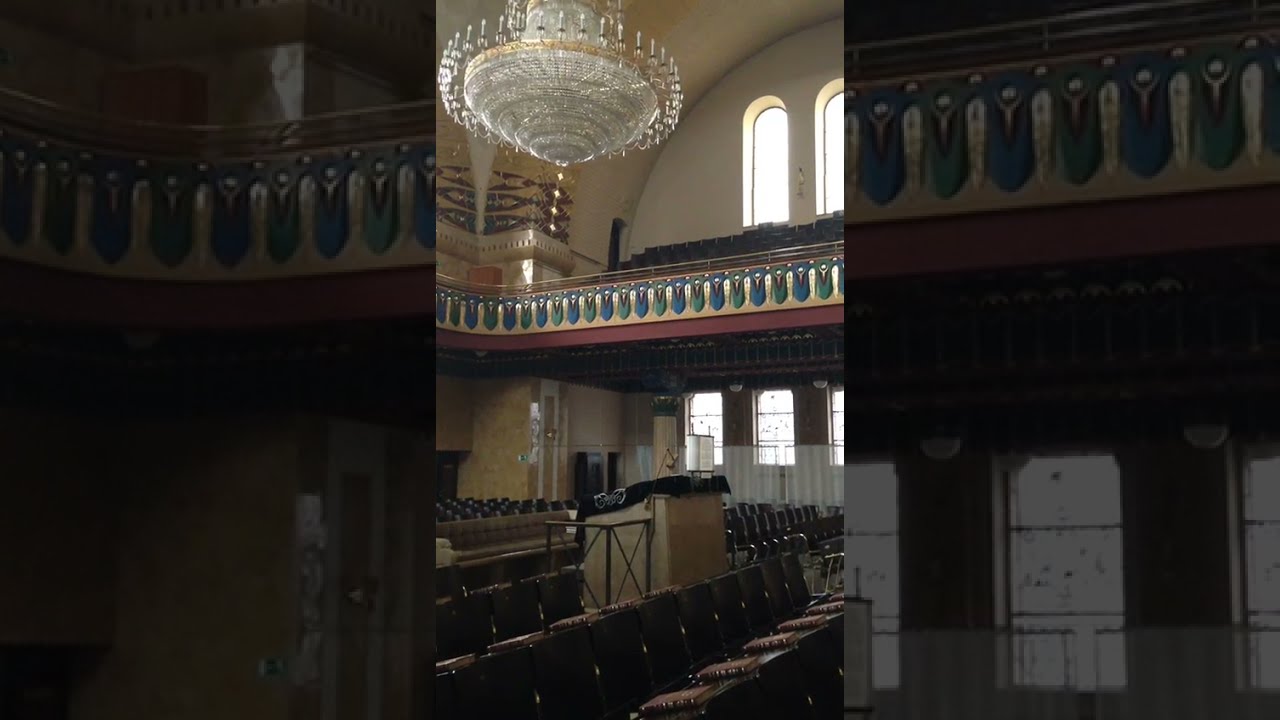 Westend-Synagoge shlomo & Kinder