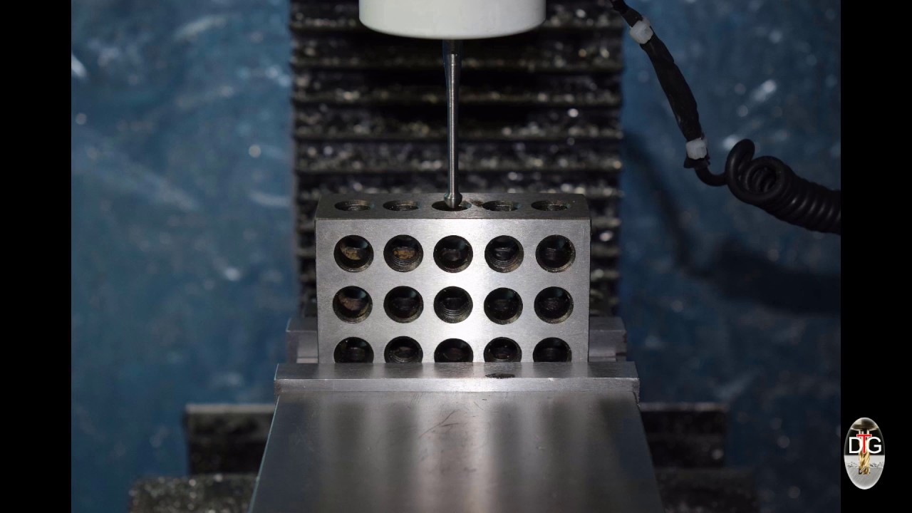 ESS Mach4 and Probing