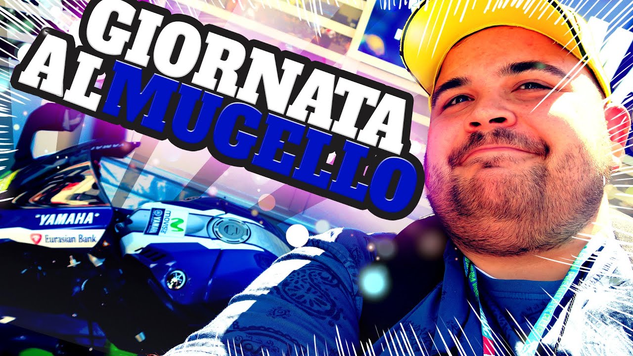 Giornata Incredibile al Mugello... #ValentinoRossithegame
