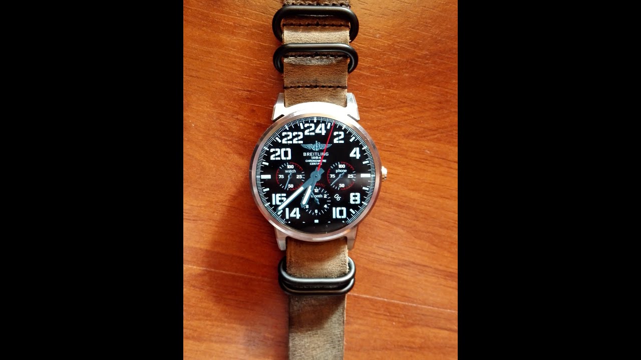 How to download custom watchfaces to your android wear smartwatch for free | TechBuddy