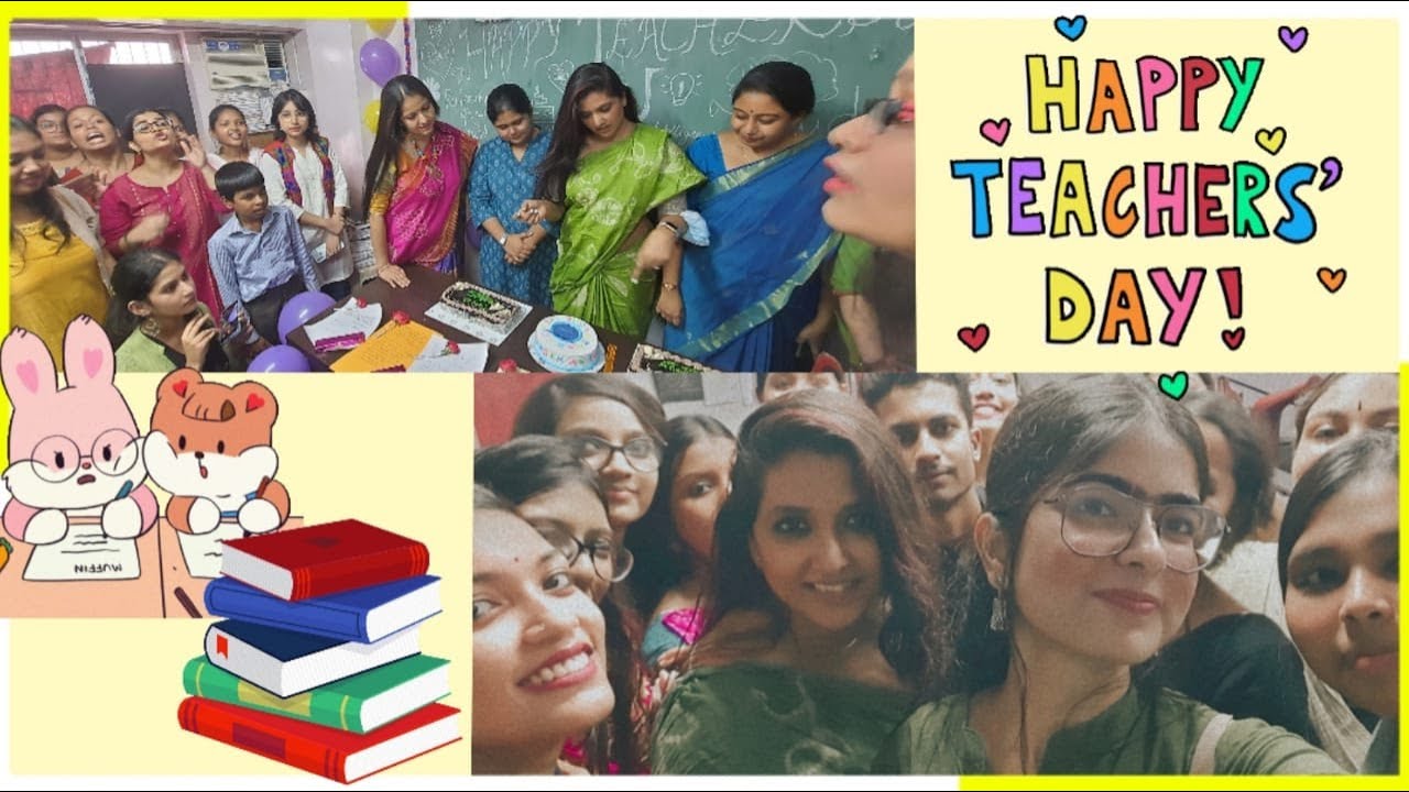Teacher's Day Celebration 2022❤🌻||Ashutosh College||Department Of Psychology||
