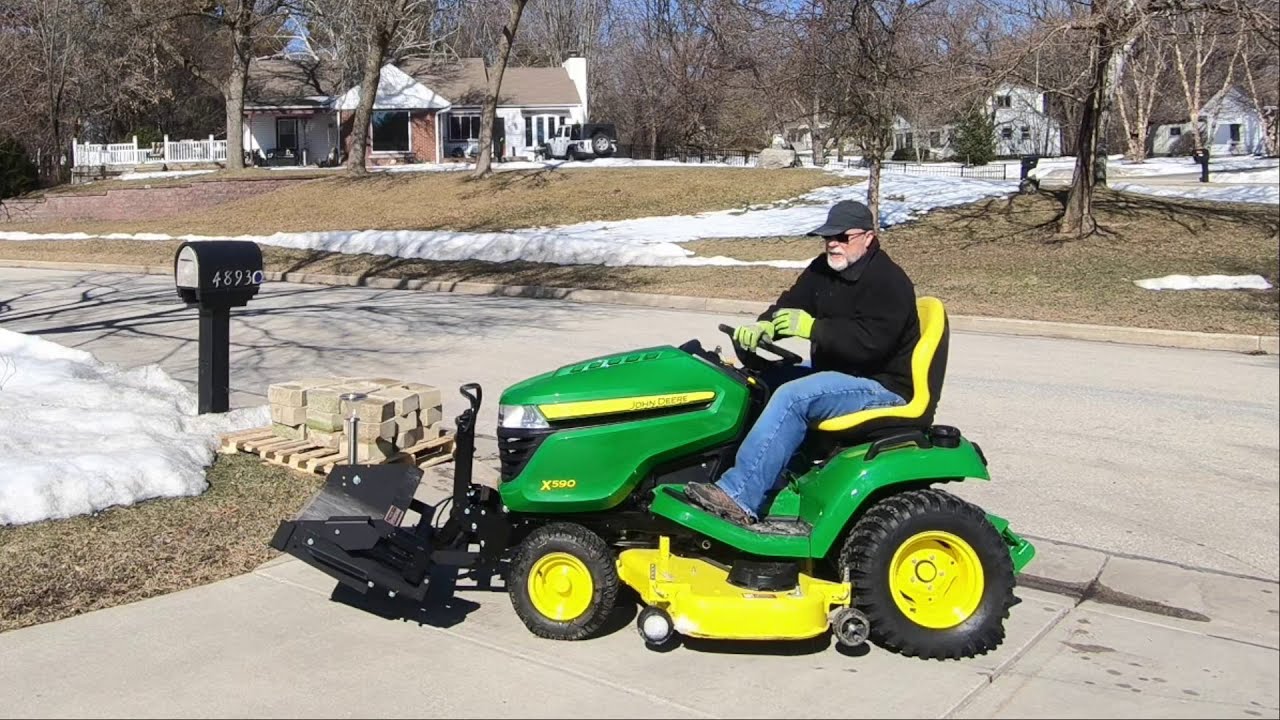 Johnny Bucket Jr Part 3: My First Use