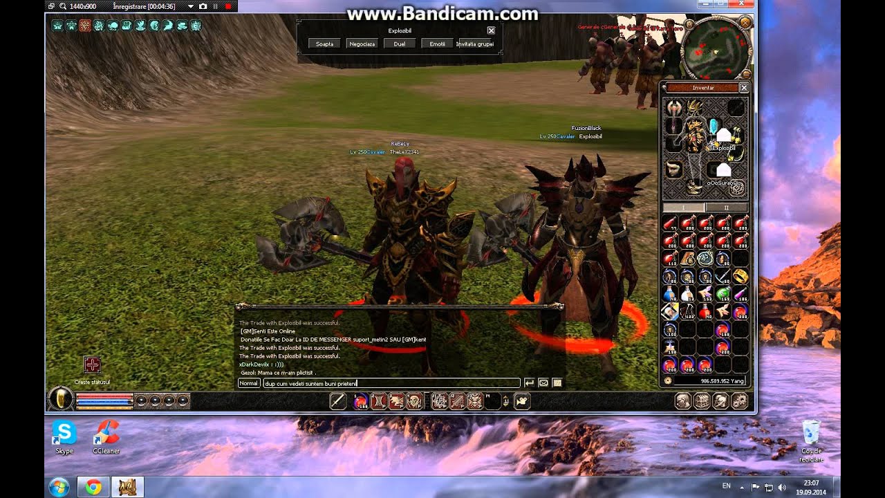 TheLeX joaca:Mt2PvP|Inceputul seri #2