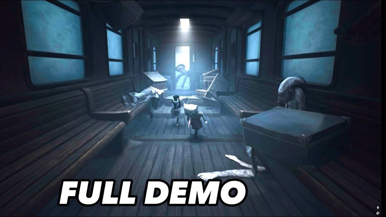 REANIMAL - Full Demo Walkthrough｜No Commentary | No Deaths| 2K 60 HDR