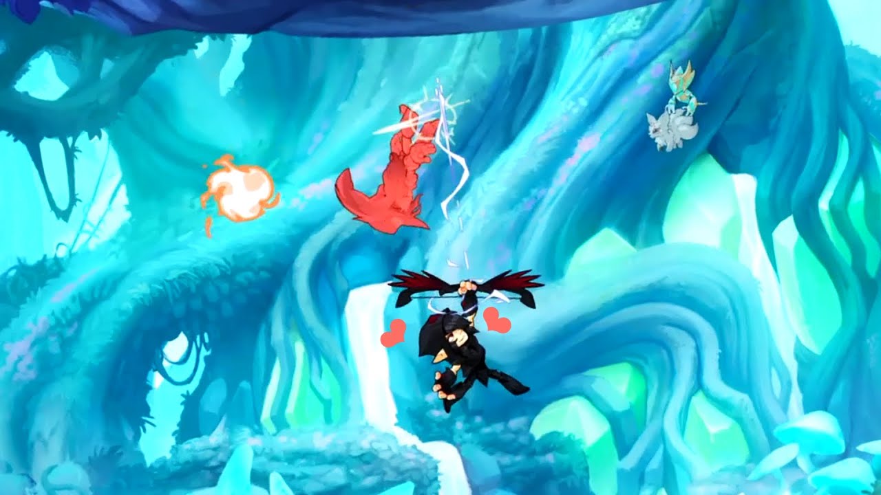 you bullied ember in the wrong fangwild forest...