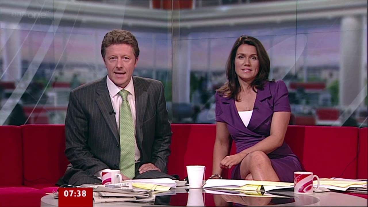 Susanna Reid - Perfection - 14-Sep-11