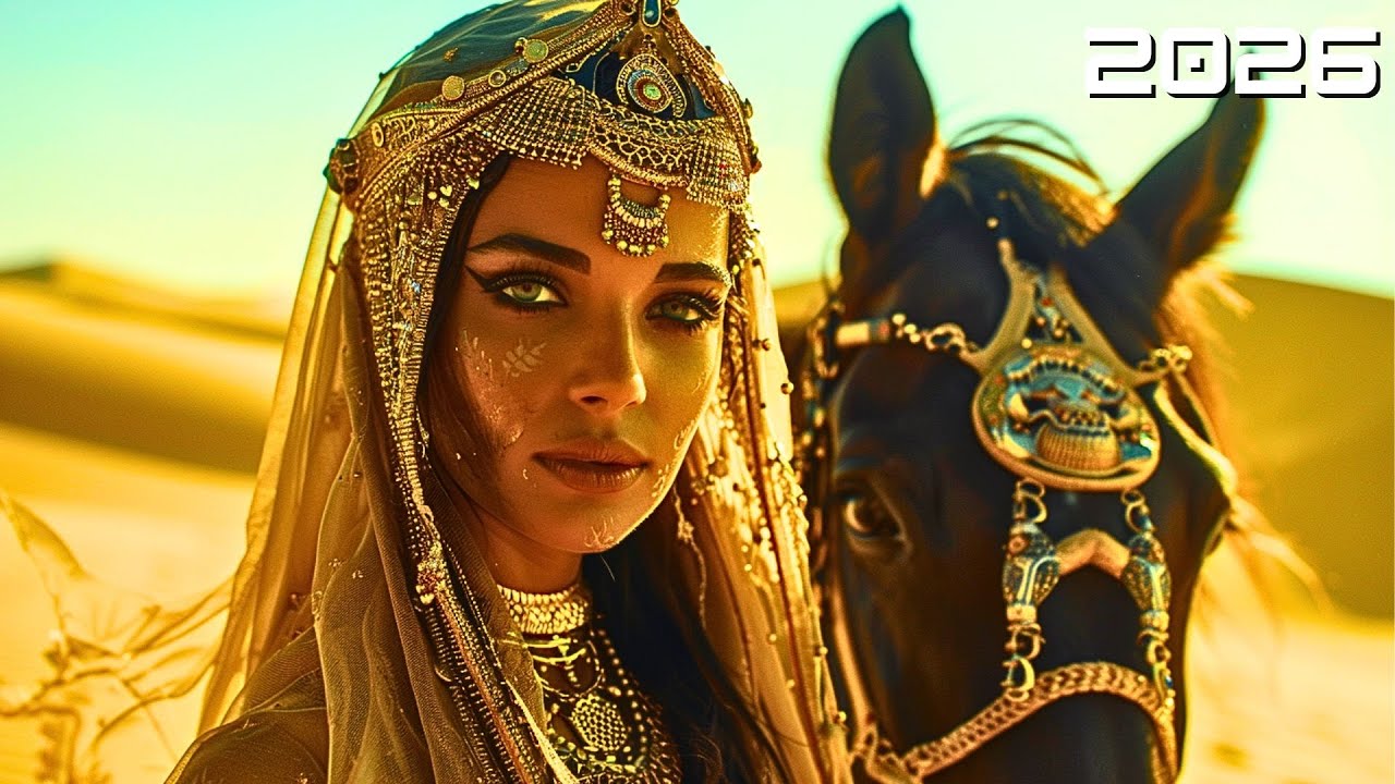 Cafe De Anatolia TECHNO - Ethno Pulse Journey (DJ MIX 2026)