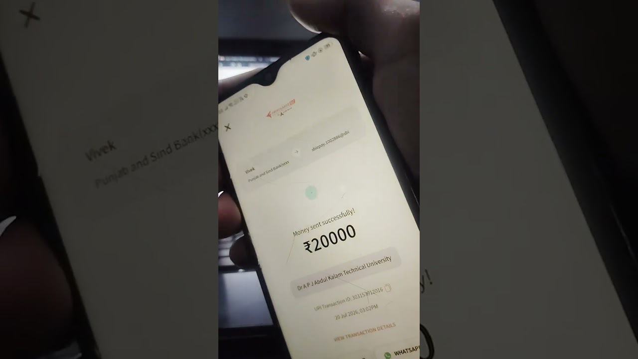 How to pay your 