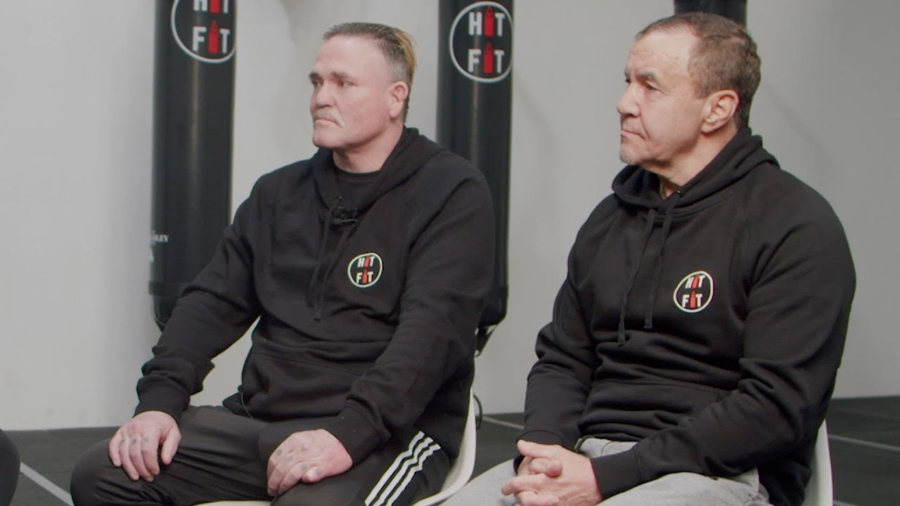 Lester Ellis & Jeff Fenech Young World Champions Reflect | Keep Punching Podcast #06