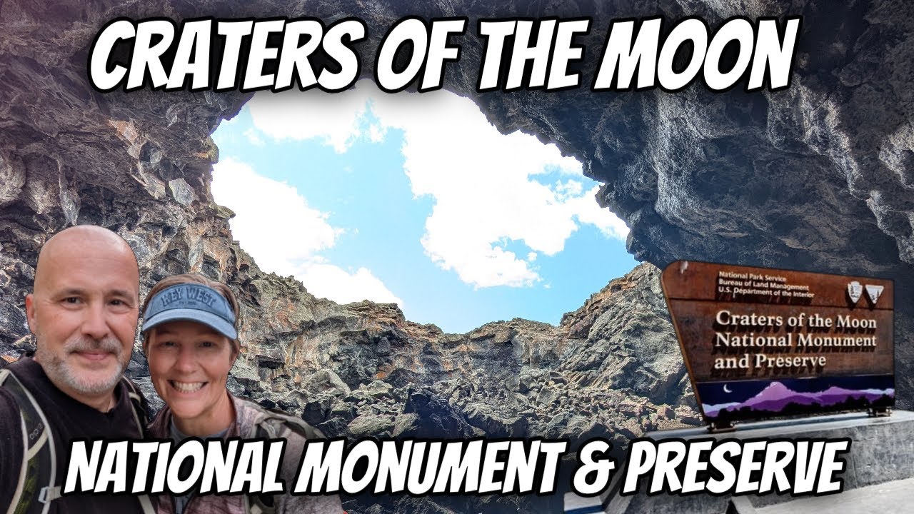 Top Six Things to Do in Craters of the Moon National Monument | Idaho's Best National Park