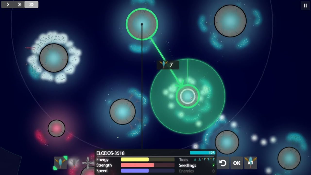 Eufloria HD: 16 - Deep Space - Containment II