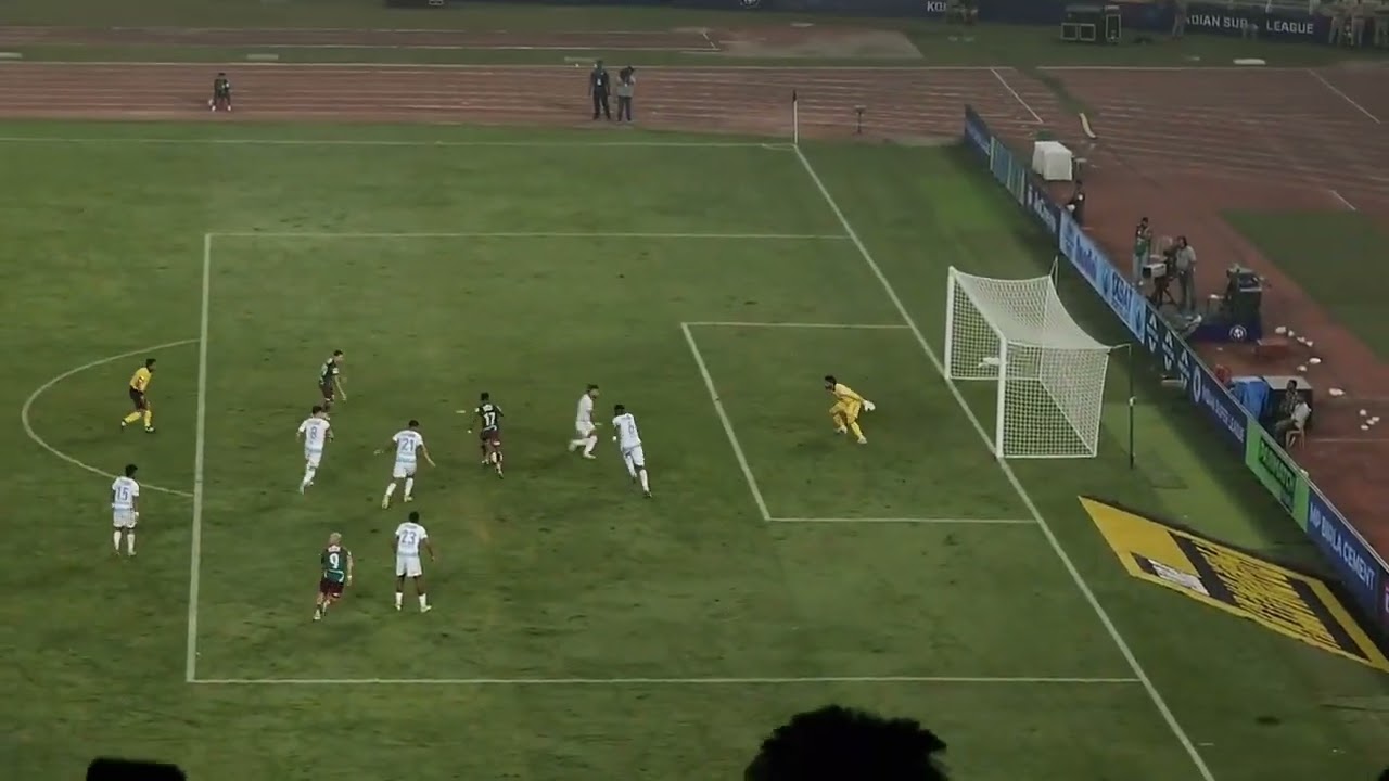 Liston colaco (Ankara messi style finish)