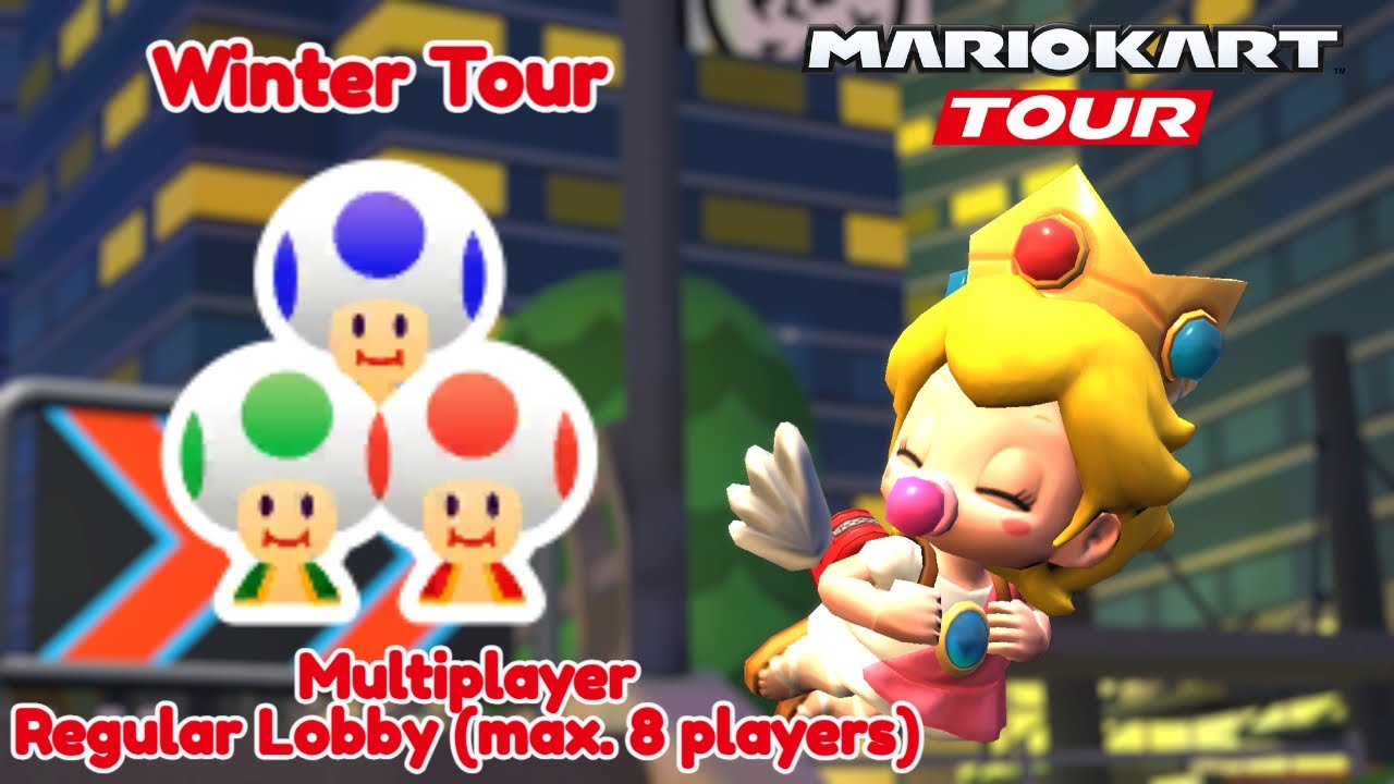 Are people bored with this game now? Mario Kart Tour