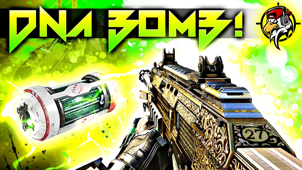 LEGIT DNA BOMB in Call of Duty: Advanced Warfare!