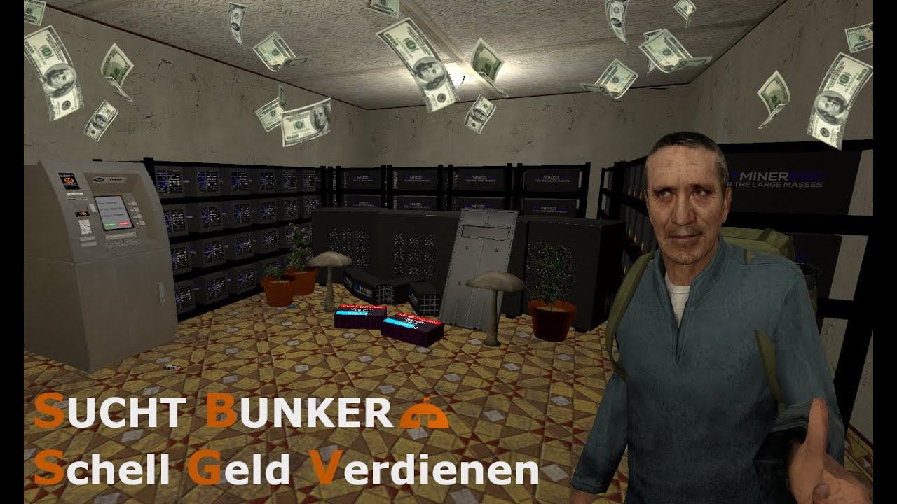 SuchtBunker Einfach und schnell Geld Verdienen [2020]