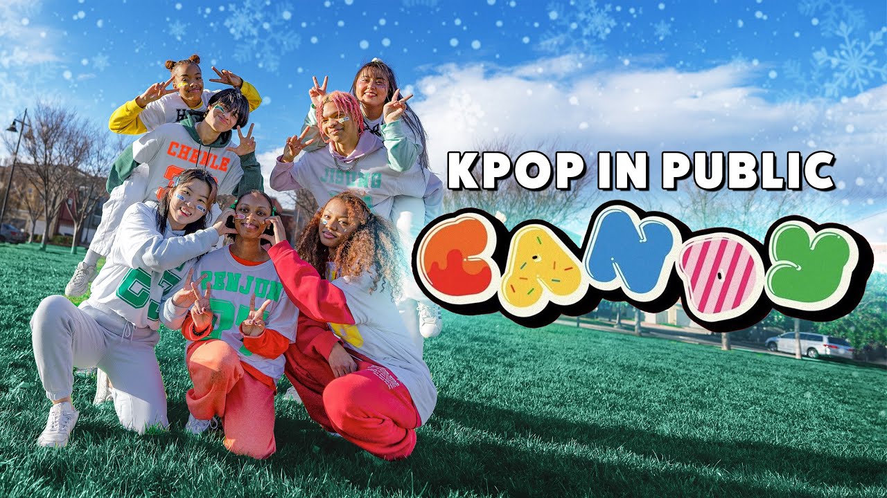 [KPOP IN PUBLIC] NCT DREAM - Candy | Dance Cover by Imperium x Cloud IX