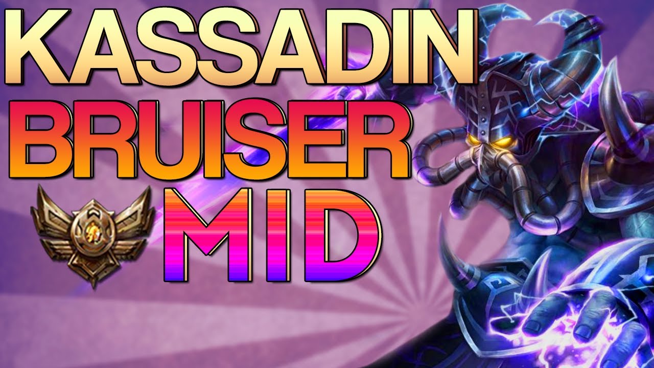 AVENTURES BRONZE V SOLO - KASSADIN BRUISER