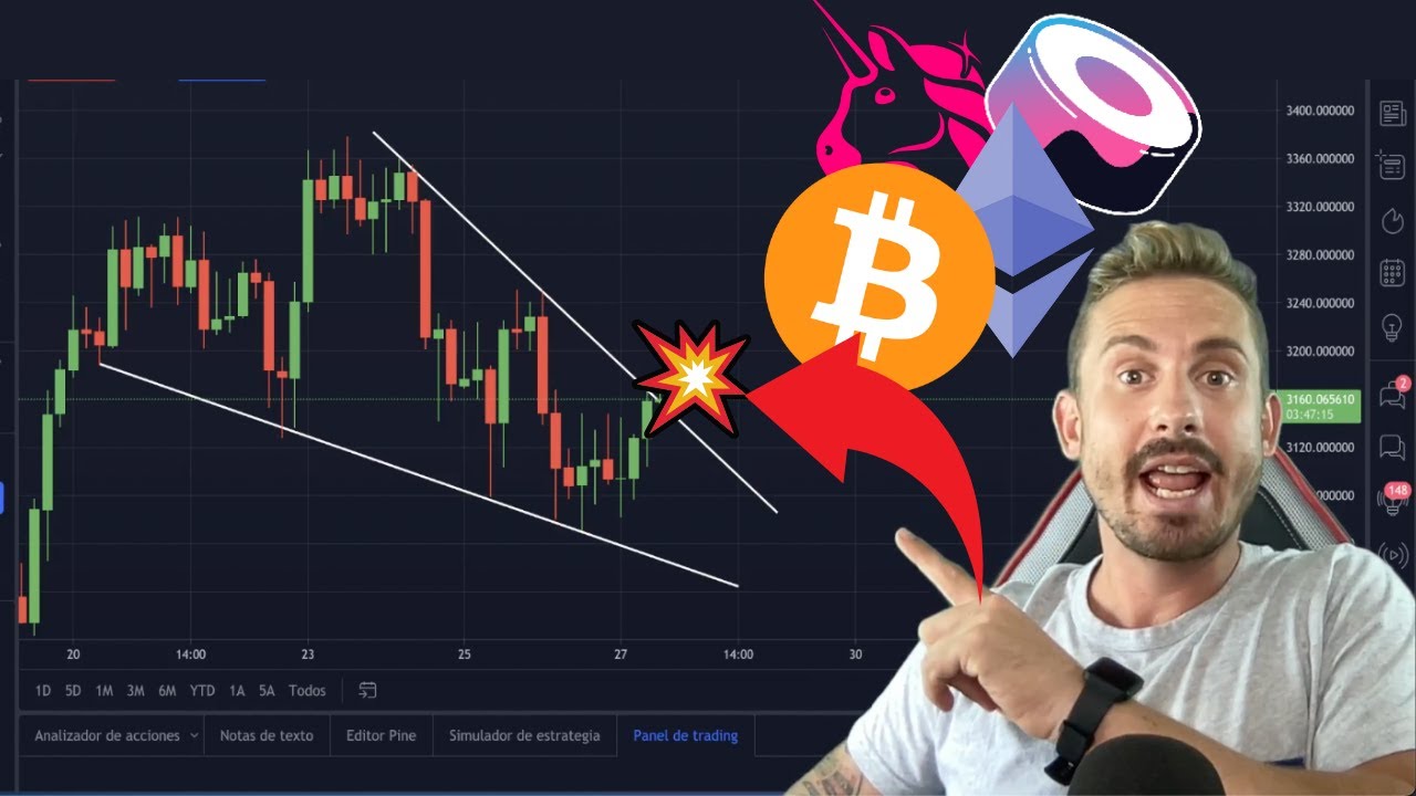 🚨EMERGENCY!!! ETHEREUM ABOUT TO GO CRAZY!!!? (Altcoins TA Bonus)