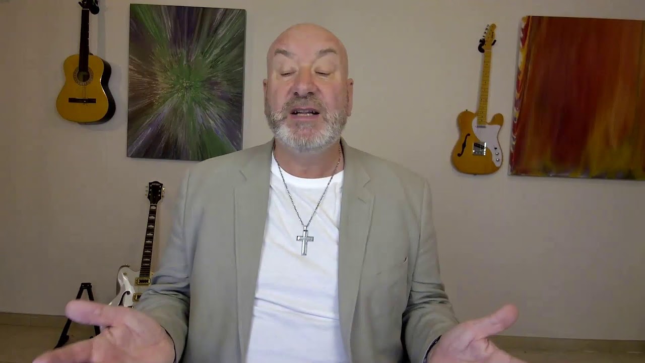 Praying in Tongues with Pastor Alan #29