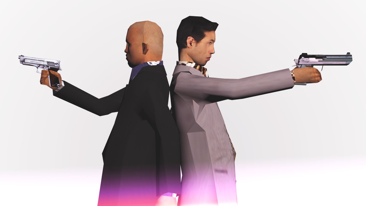 Ken's Solstice (San Andreas machinima)