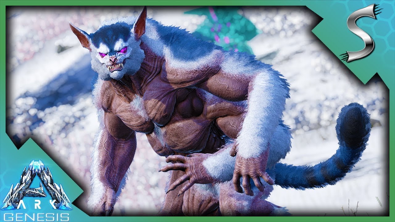 WE HAVE A MUTATED FEROX! FEROX BREEDING AND MUTATIONS! - Ark: Genesis [DLC Gameplay E33]