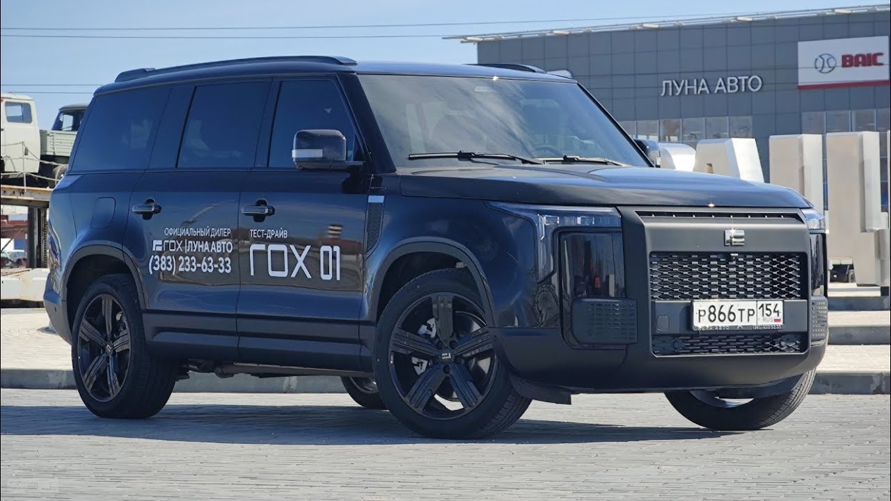 ROX 01 | подробный обзор и тест-драйв