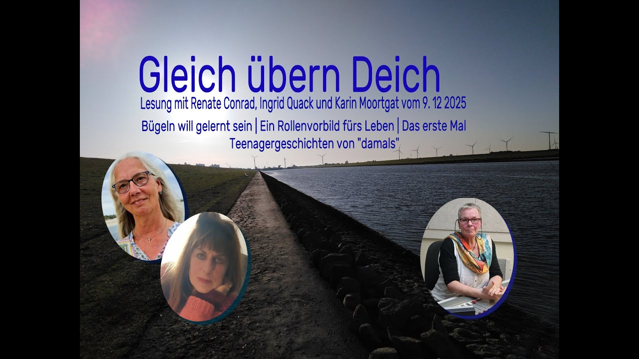Die Lesung (1). Teenagergeschichten von 