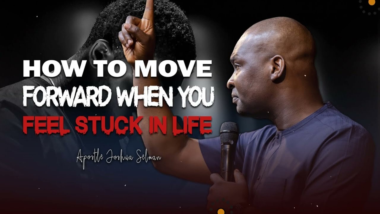IT'S TIME TO TRANSFORM YOUR LIFE WITH THESE STEPS - Joshua Selman Messages