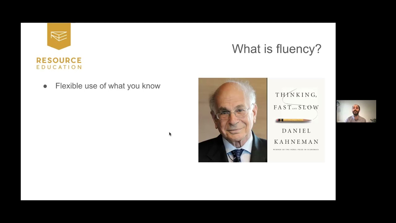 META Teachers' & Students' Online Forum - Teaching Fluecny with Antoine Marcq