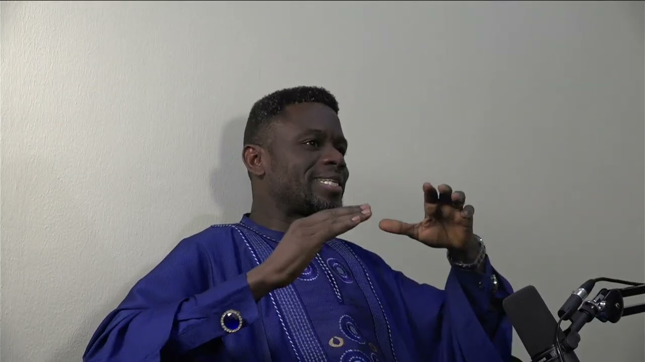 Fatherhood & Sonship: A Dominion Conversation with Apostle Jolly Ikuvbogie and Felix Omorodion