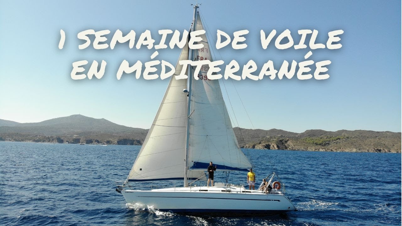 Voile en Méditerranée ça tourne mal