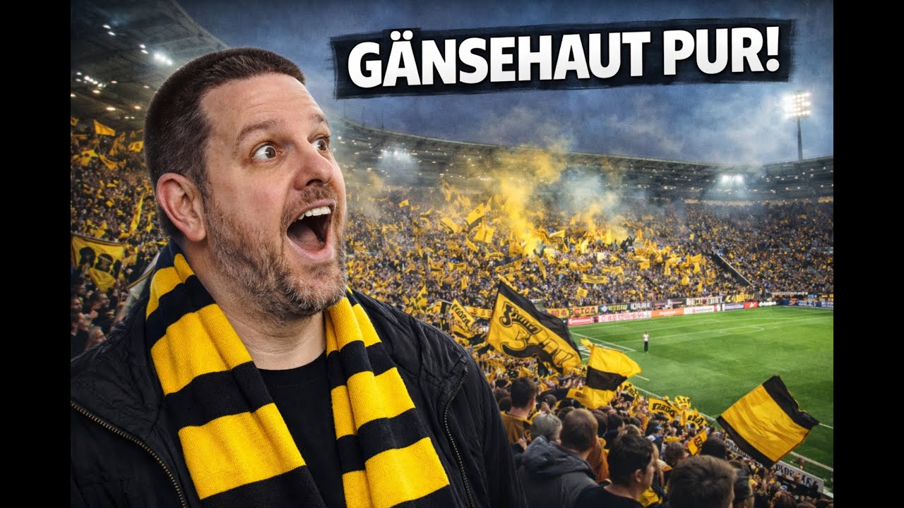 Gänsehaut in Dresden: Warum der K-Block anders ist (42/50 Punkte)