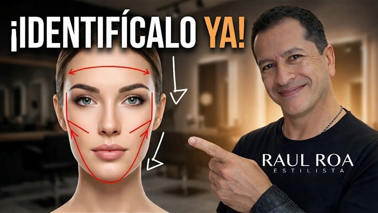 ¡Aprende a identificar el rostro alargado en minutos!