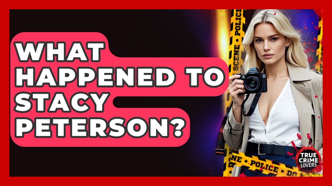 What Happened To Stacy Peterson? - True Crime Lovers