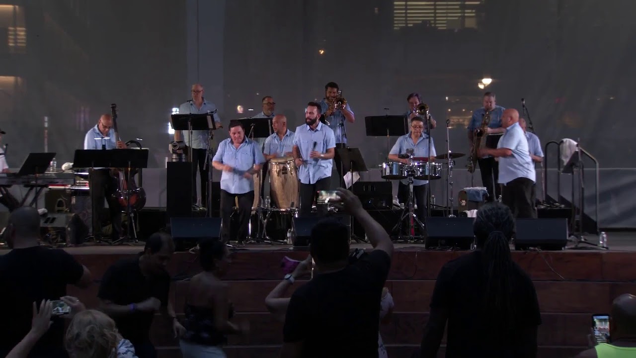 Picnic Performances: Carnegie Hall Citywide with Spanish Harlem Orchestra