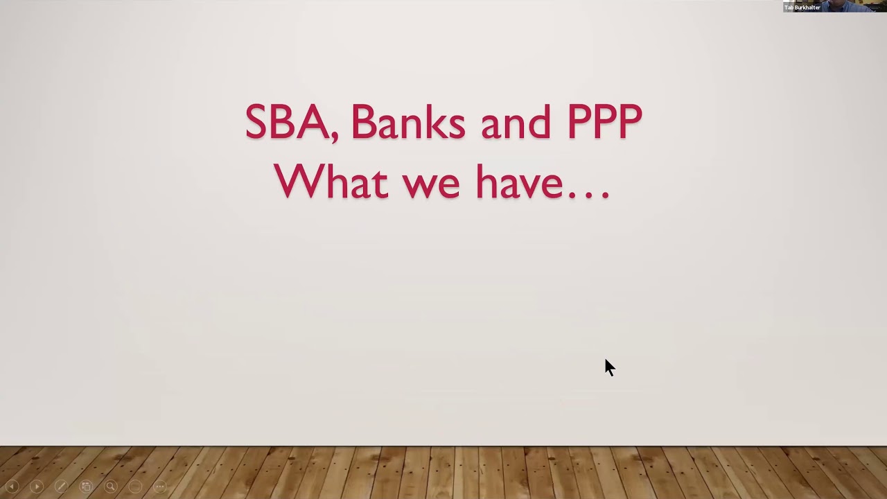 PPP loan: Applying, Spending, Record-keeping, and not Being Bitten