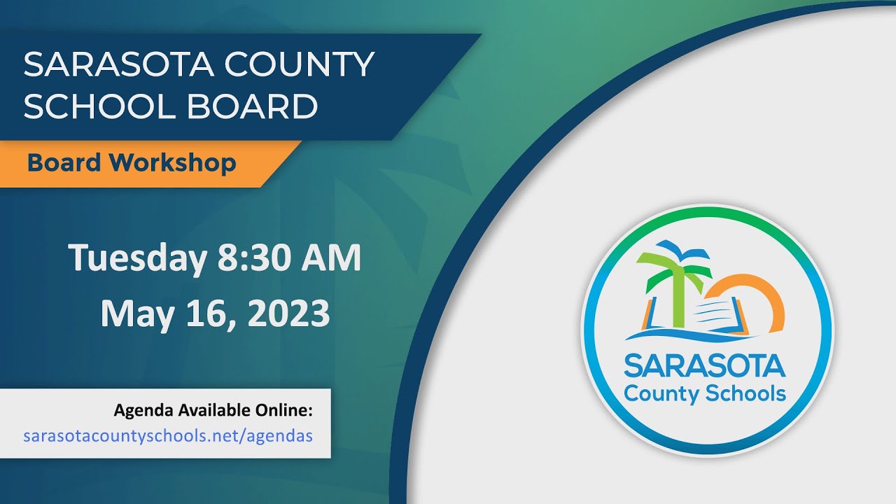 SCS | Board Workshop - May 16, 2023  - 8:30 AM