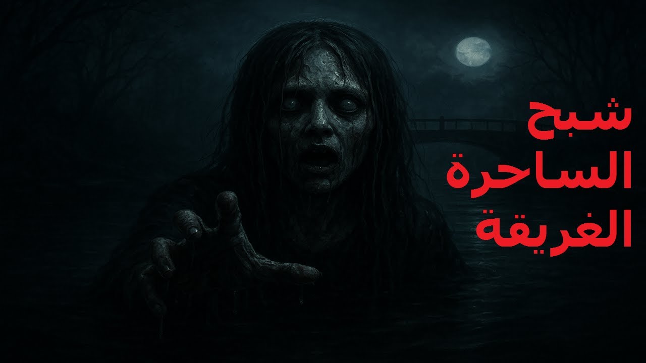 قصة رعب حدثت في صعيد مصر عفريت ساحرة ساكن النيل بعد ما غرقت!