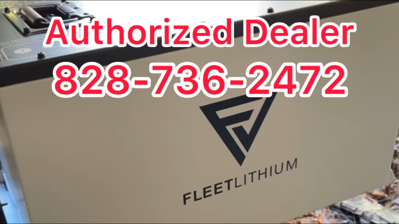 Tracker EV gets 72v Fleet Lithium 105ah battery upgrade ( Install )