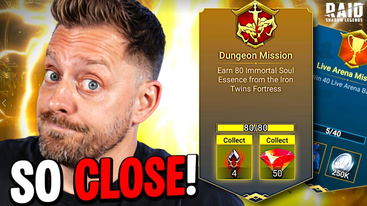 THIS is the Final PUSH!
