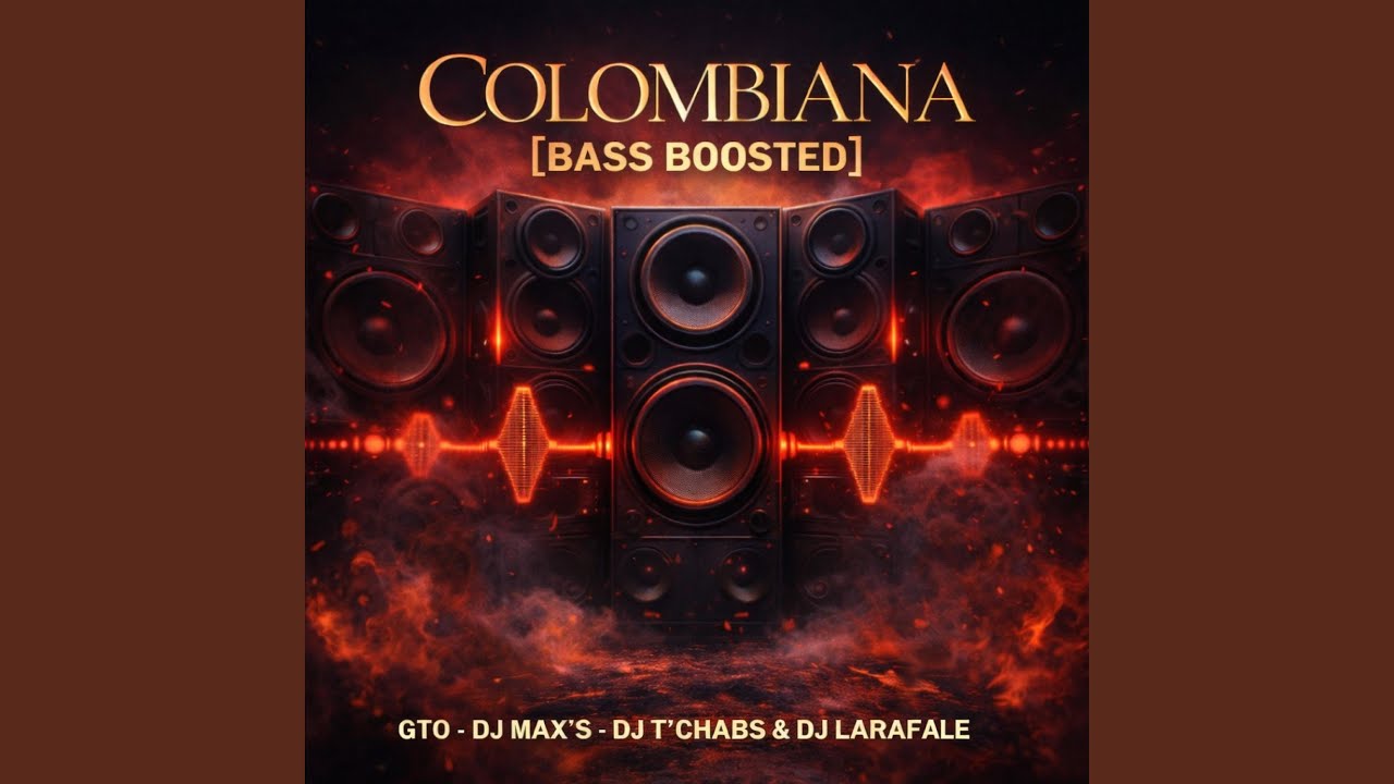 COLOMBIANA BASS BOOSTED