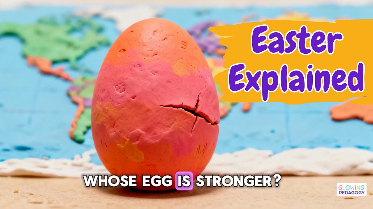 What Is Easter? 🐣 Holiday Traditions Around the World for Kids | Grades 2&ndash;4