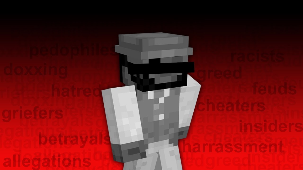 Purity Vanilla - The Dark Side of Minecraft Anarchy