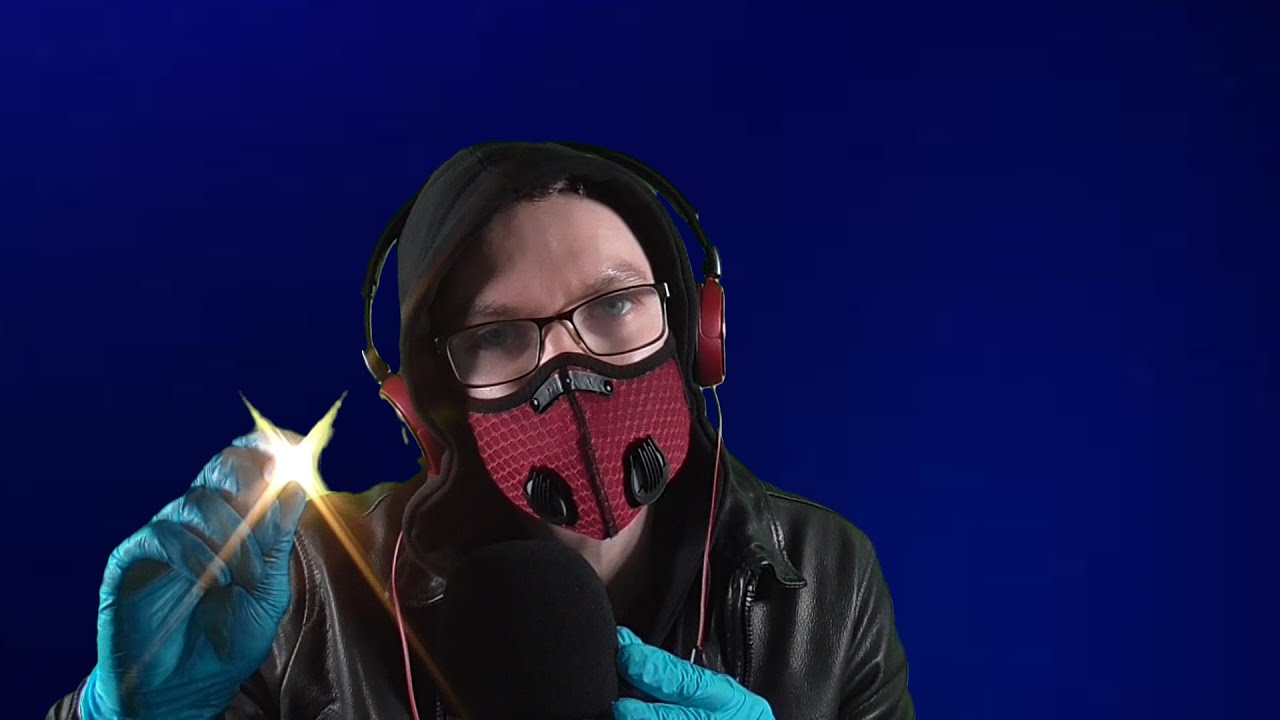 ASMR - An Interrogation With The Tinglenator