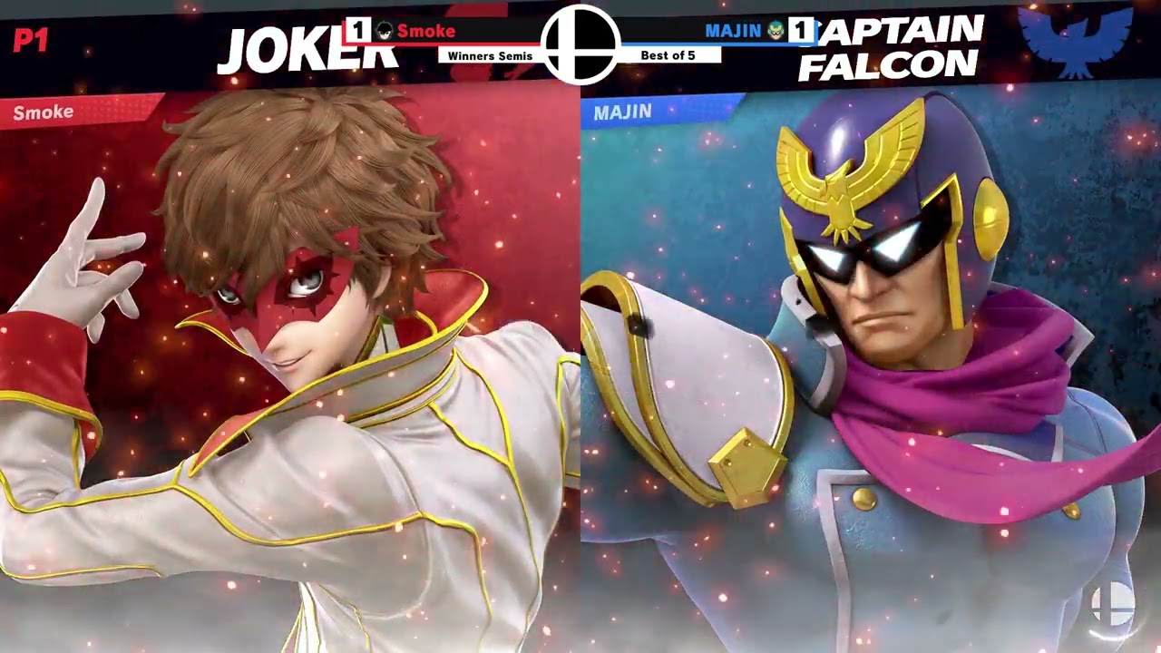 UARK 130 - Majin vs Smoke
