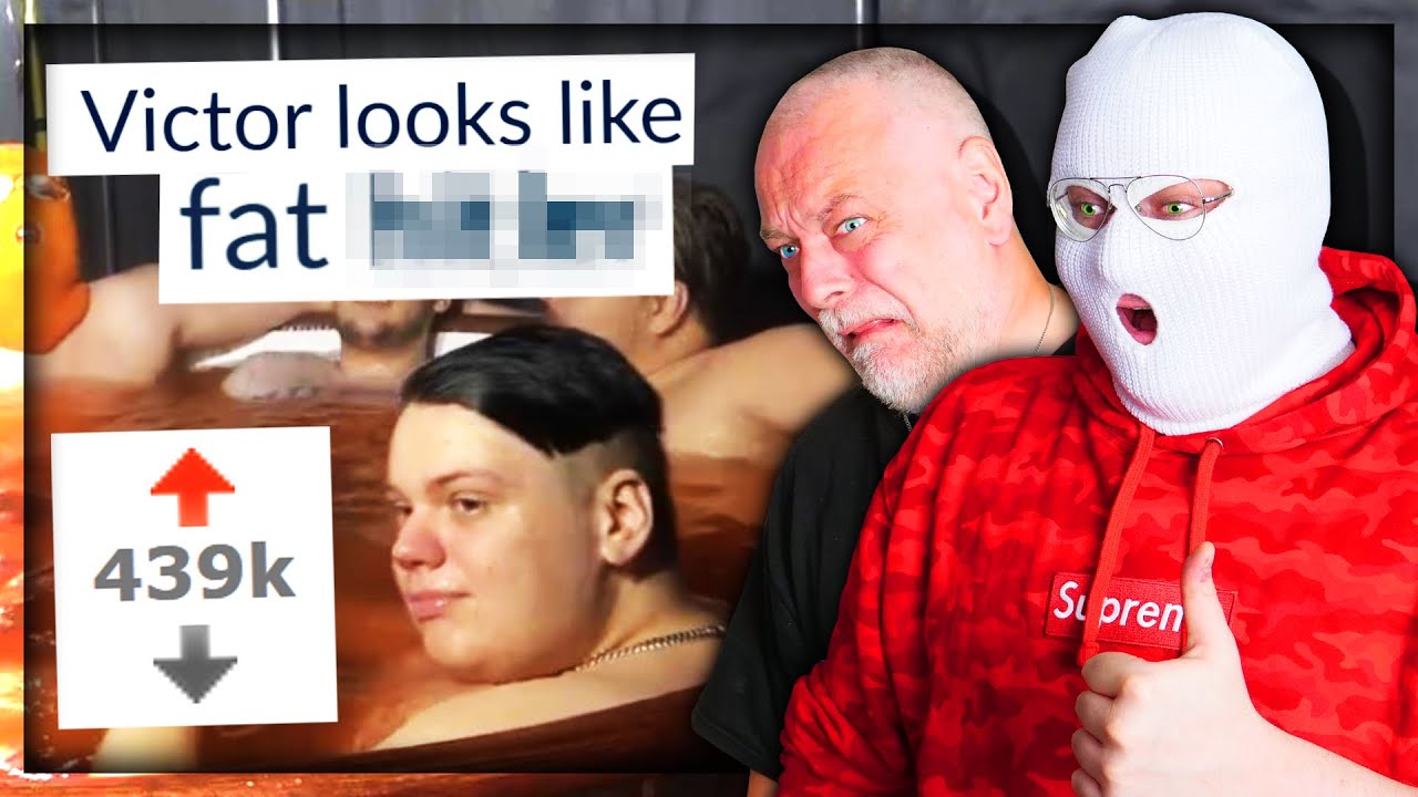 REVIEWING MY REDDIT (VERY HORRIBLE)