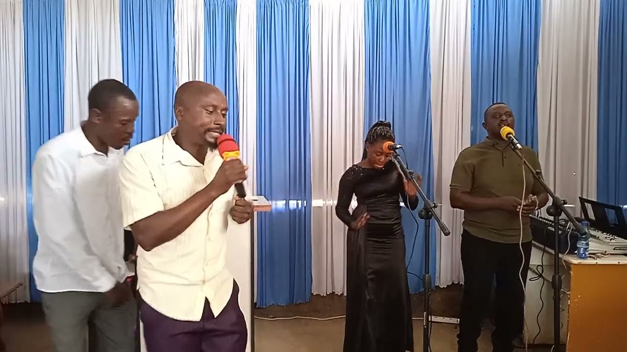 Praise time