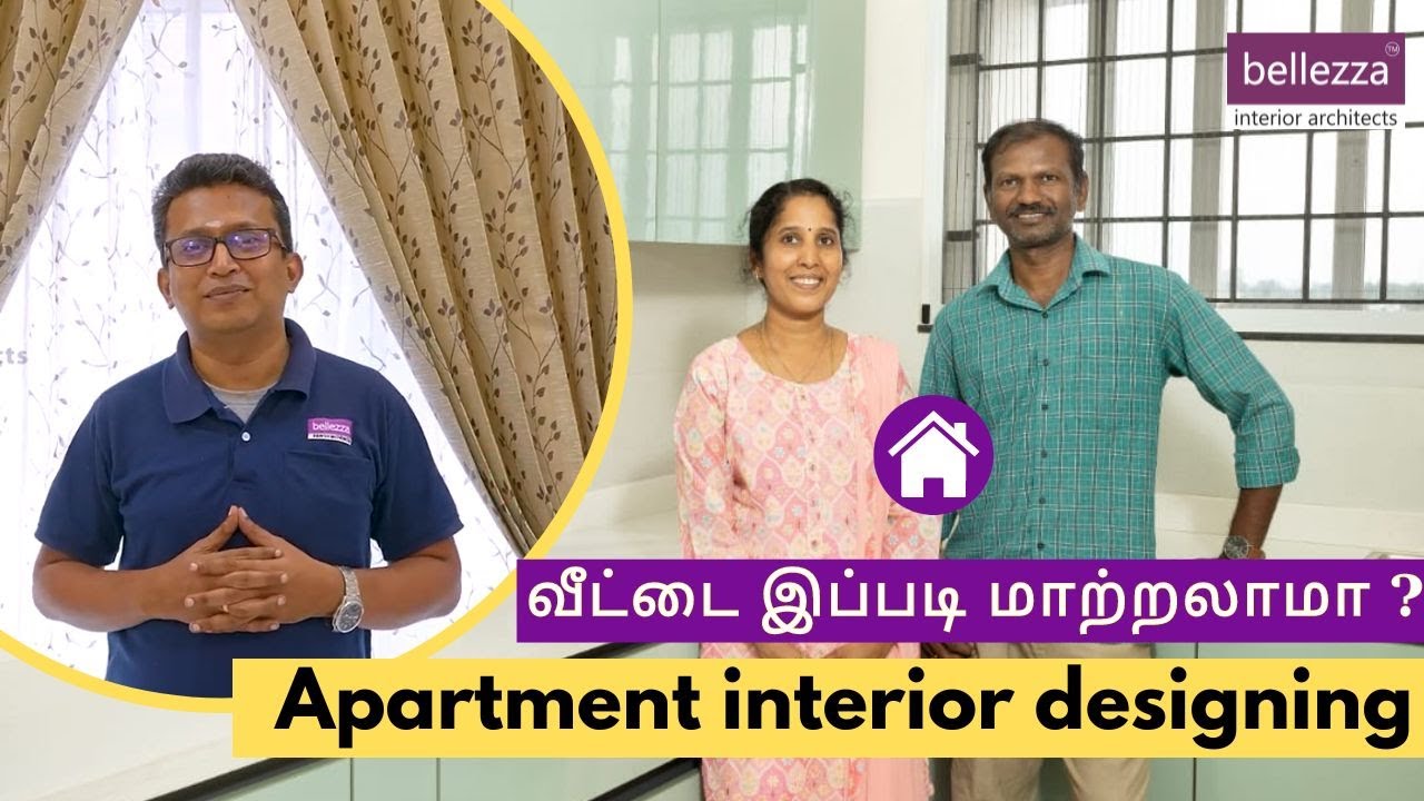Apartment Interior Design Ideas | Modular Kitchen | False Ceiling | Wardrobe Design. Call 9894018686